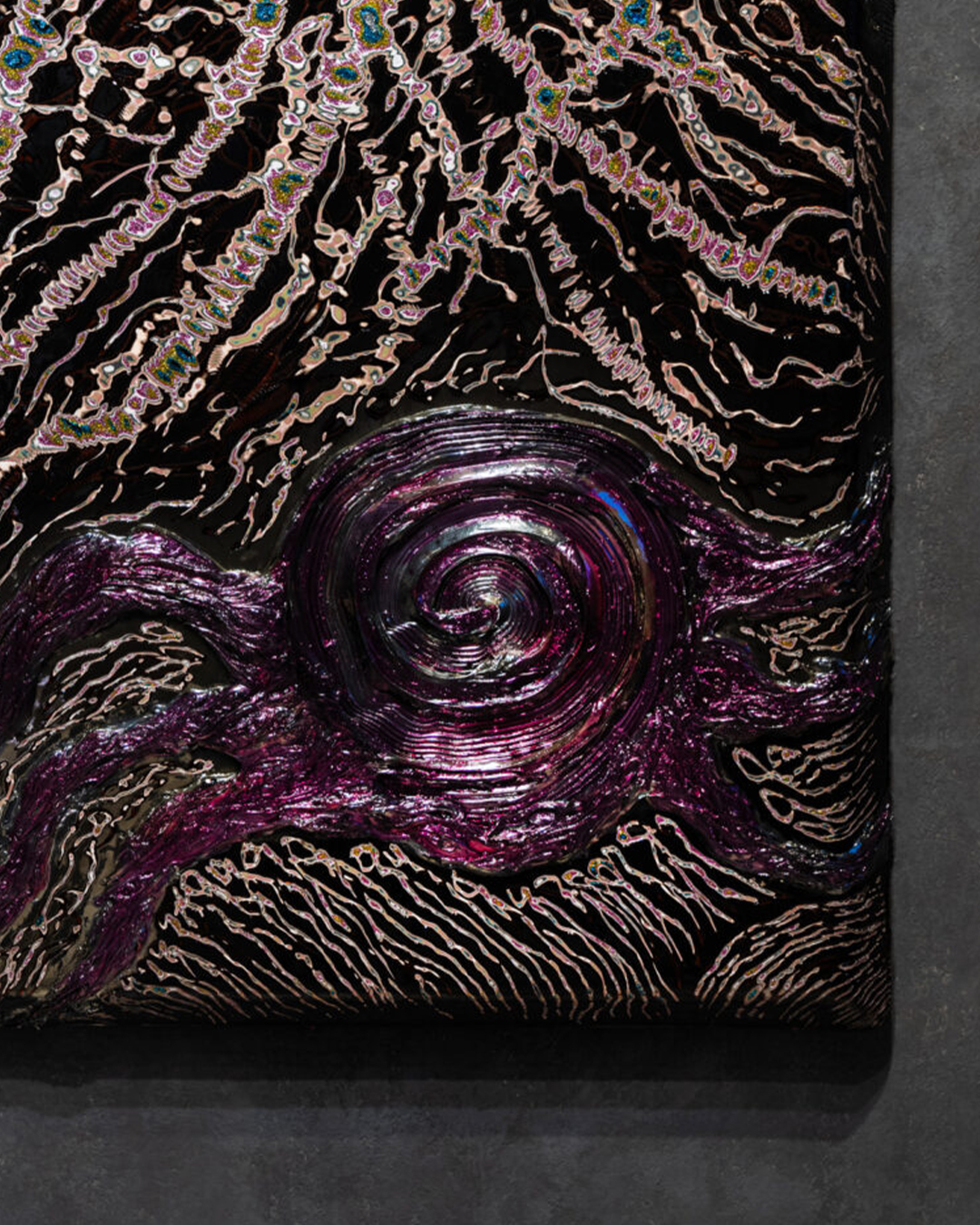 DRAGON LVH 黒龍 / FRP F50号 | SYMPANIST UNDULATION BOUTIQUE