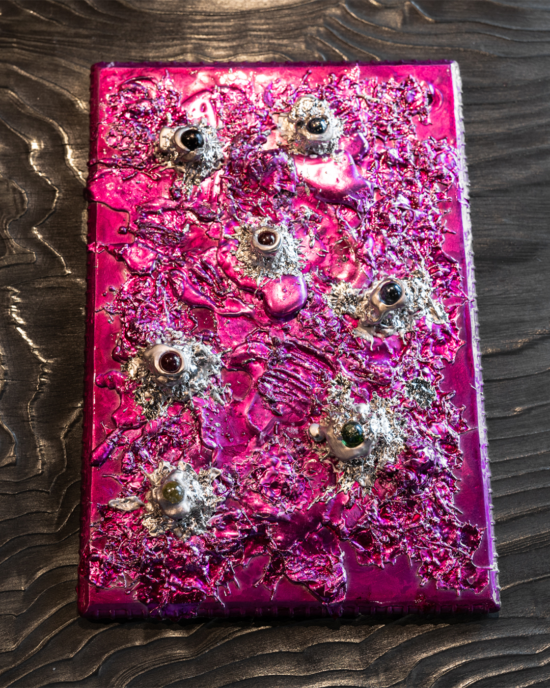 Illusion Flower 220×320mm