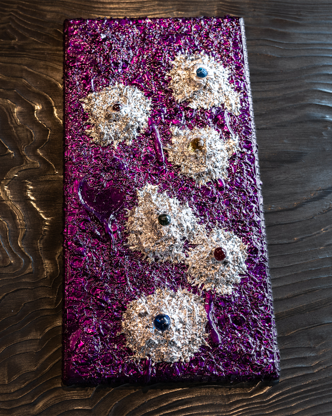 Illusion Flower 220×420mm
