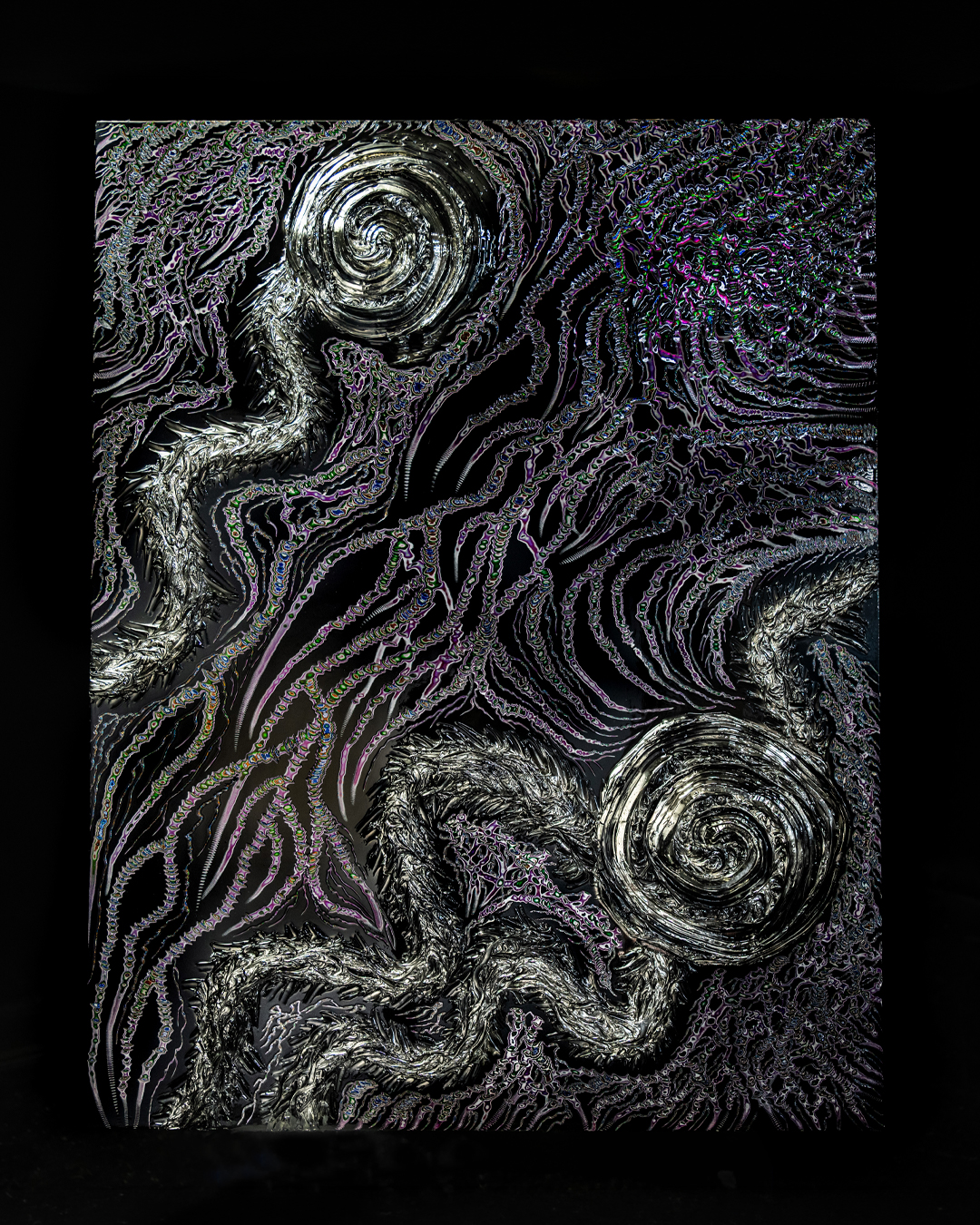DRAGON 黒龍 / F50号