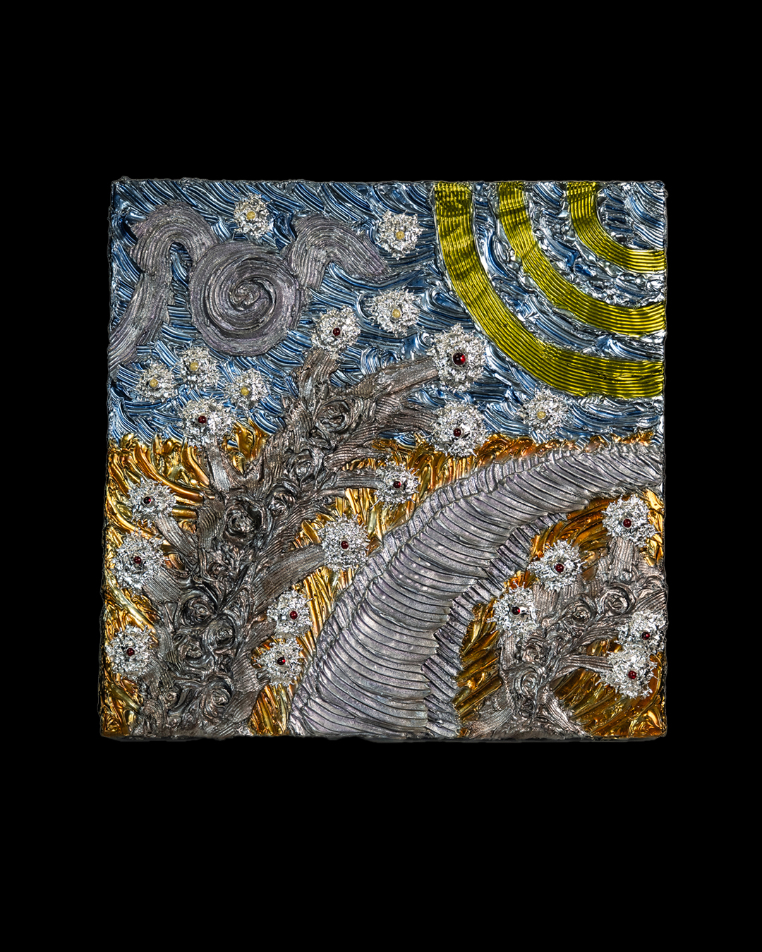 ILLUSION FLOWER / S10号相当