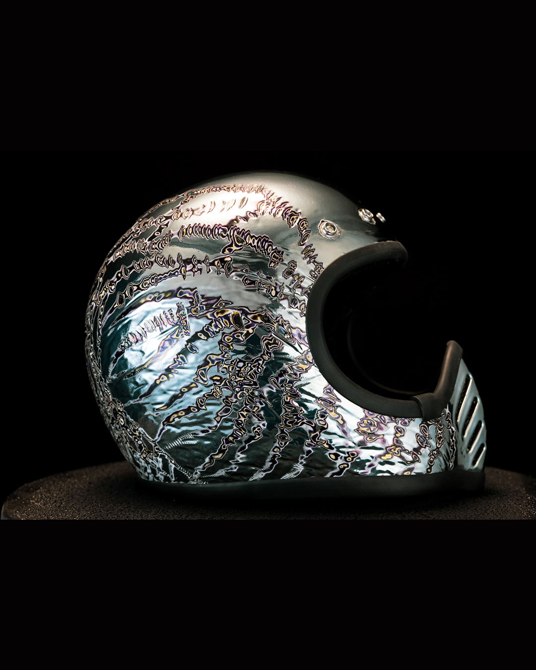 Motorcycle HELMET