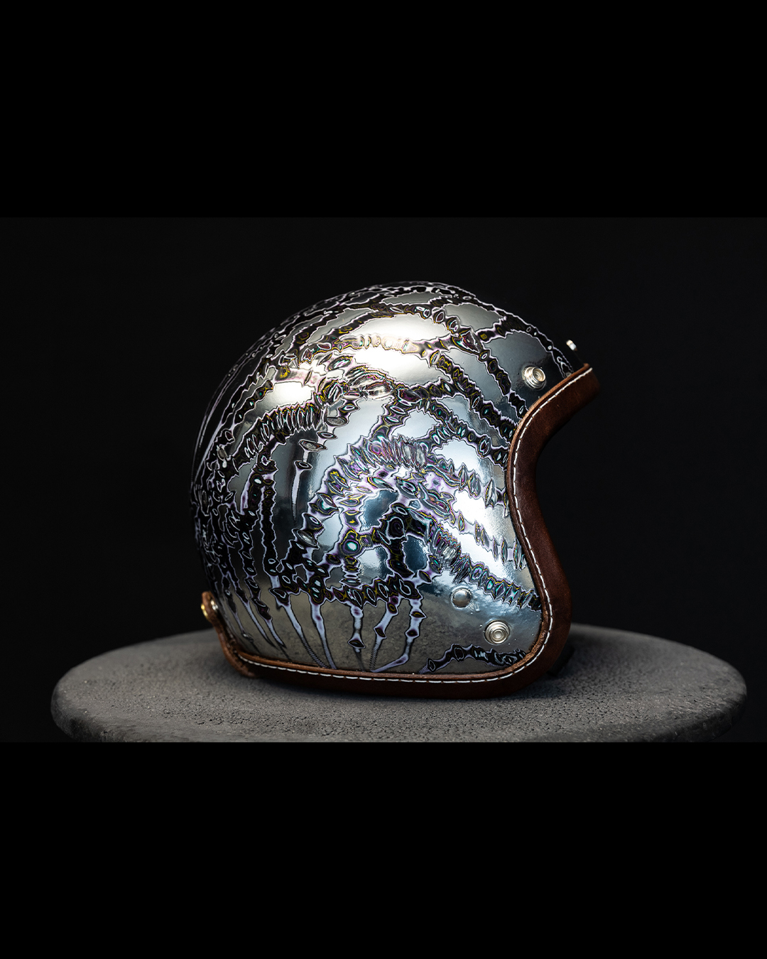 Motorcycle HELMET
