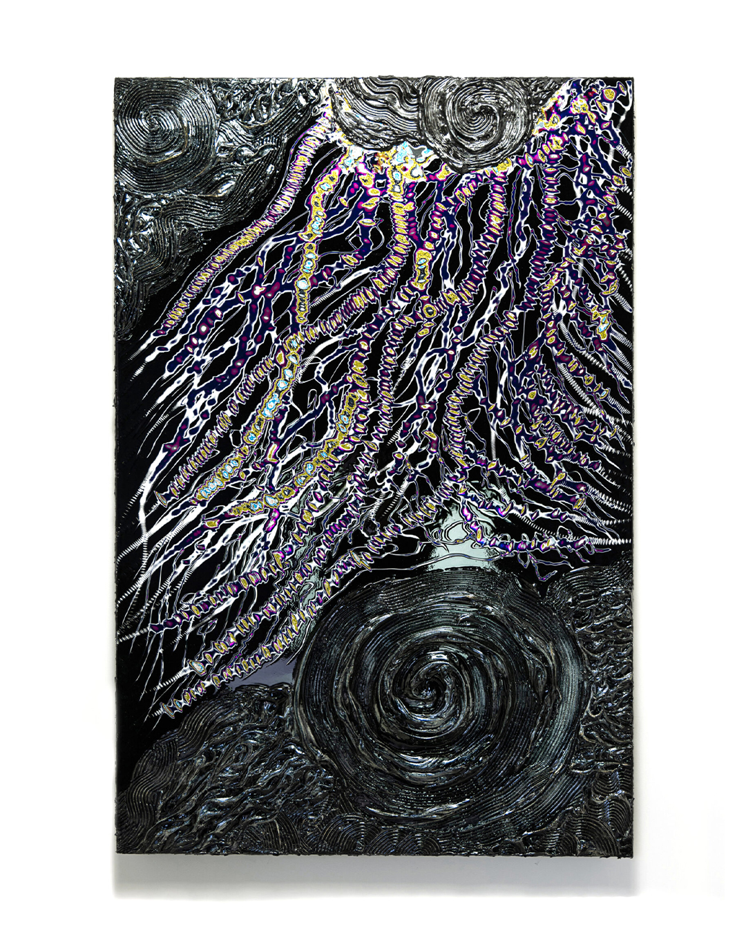 Dragon / M30号 – 組絵 / 黒龍