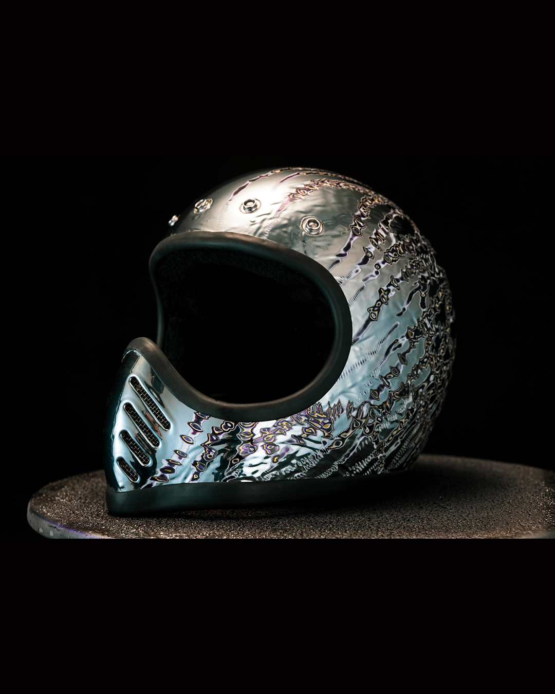Motorcycle HELMET 001